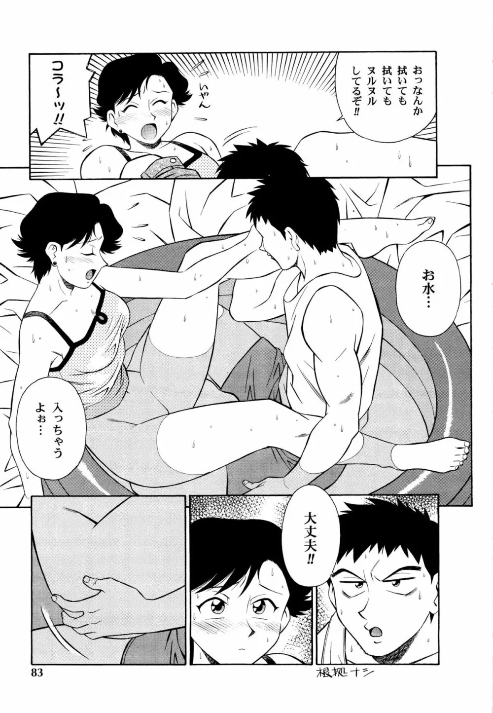 世田谷桃源郷 Page.84