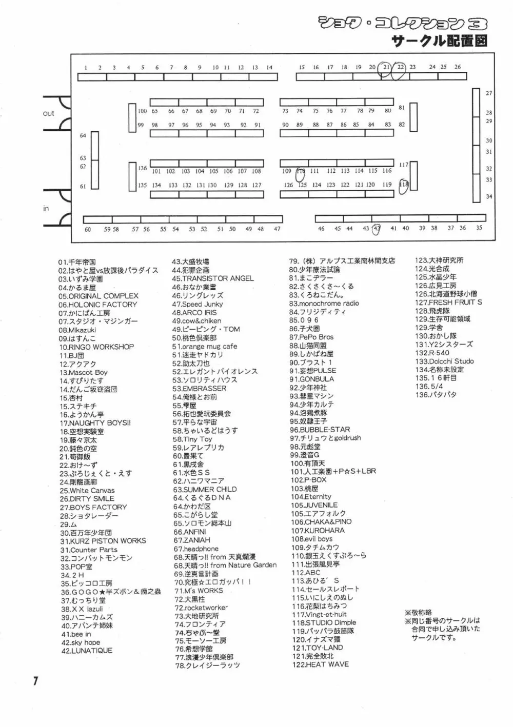 ショタ・コレクション3 Page.6