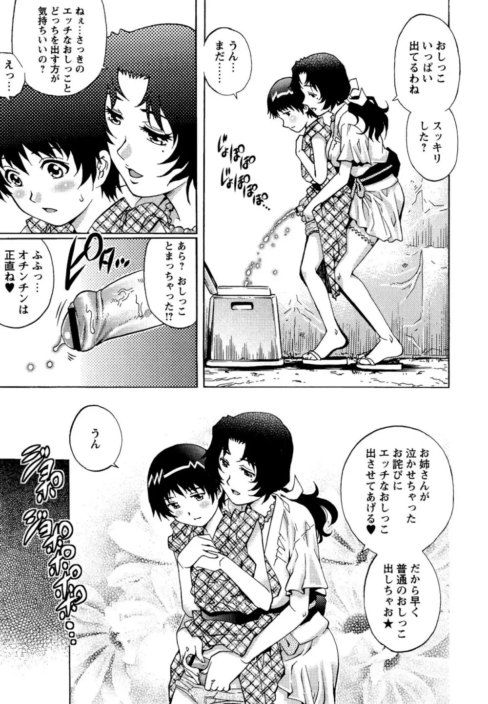 童貞Lovers Page.143