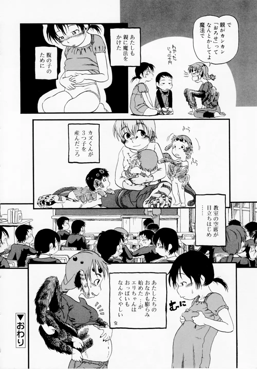 ひみつの犬神コココちゃん Page.52