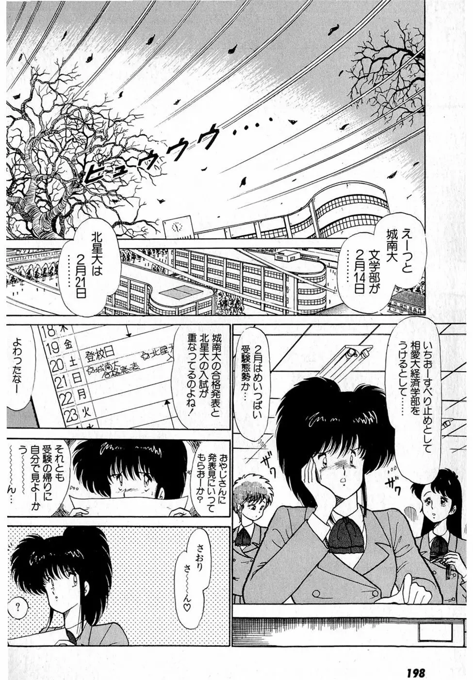 ぷッつんメイクLOVE　第2巻 Page.202