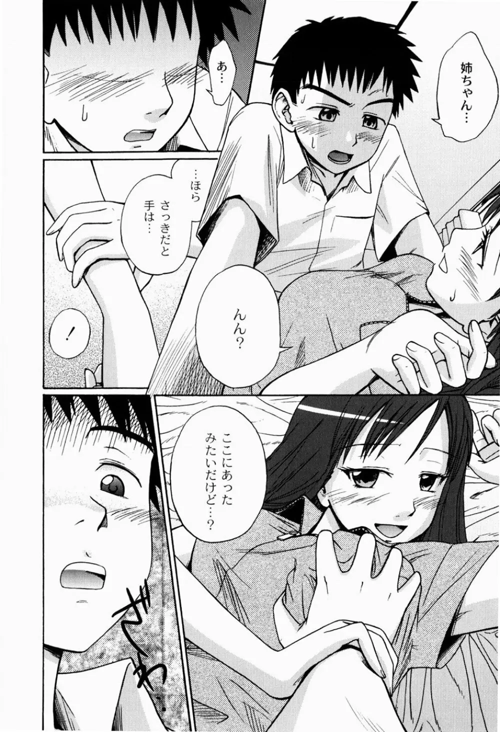 実姉双姦ルート Page.48