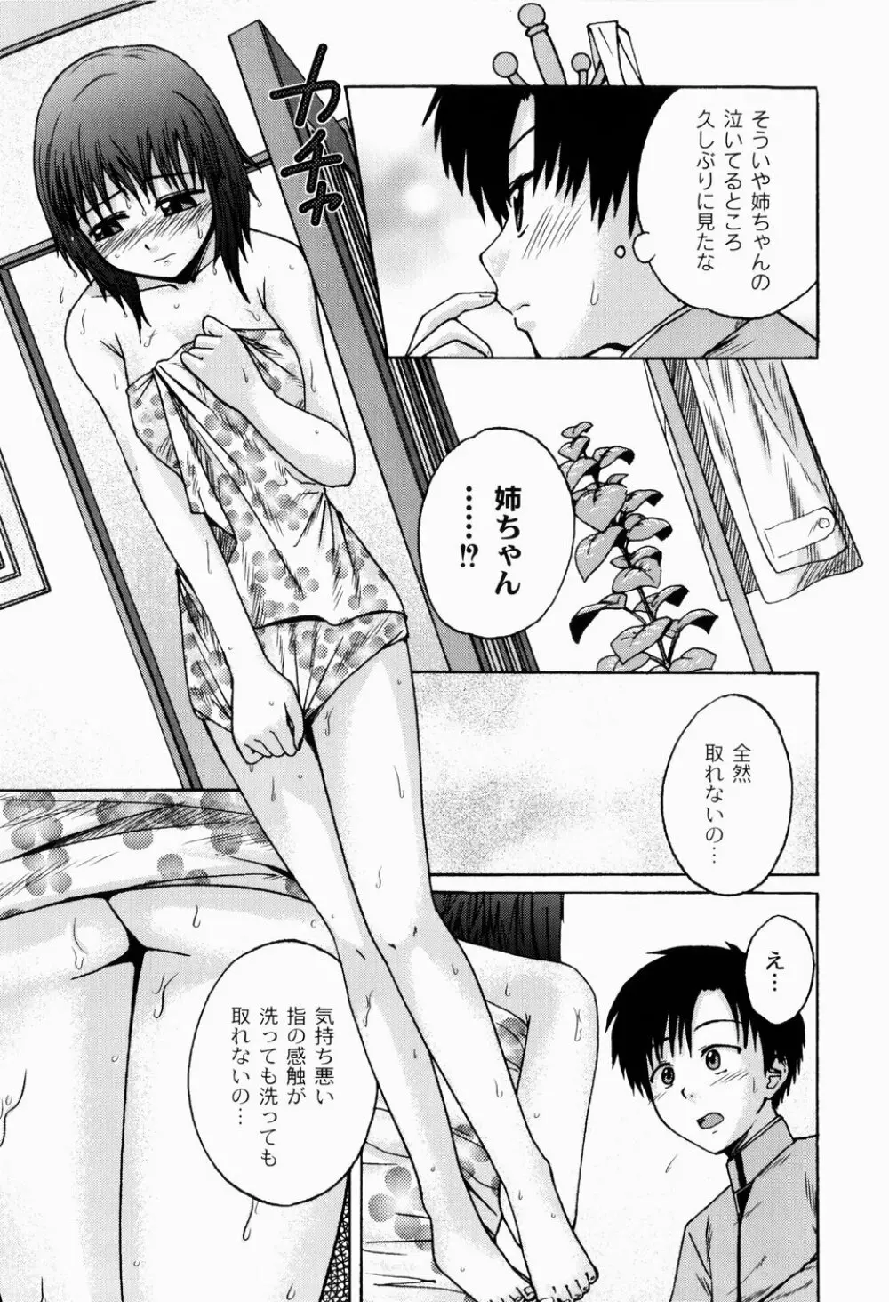 実姉双姦ルート Page.91