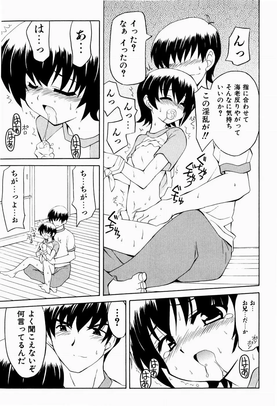 すうぃーとぺいん Page.67