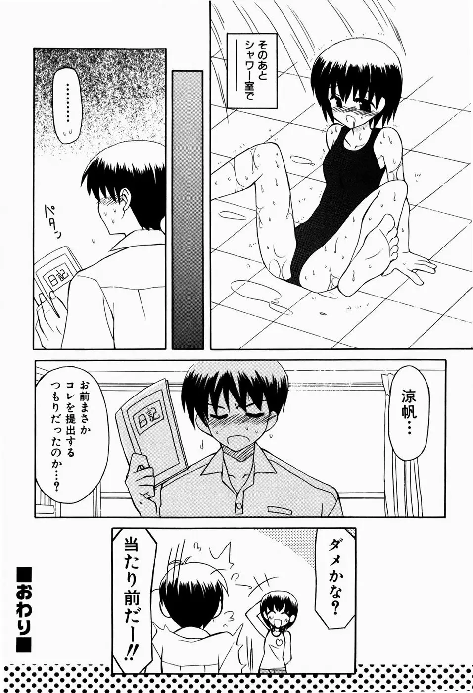 すうぃーとぺいん Page.84