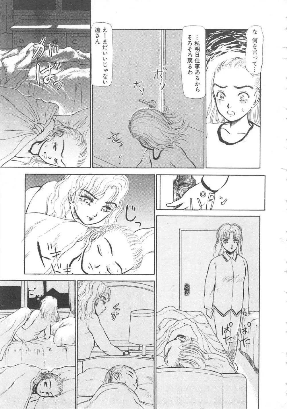 水鏡のむこうがわ Page.117