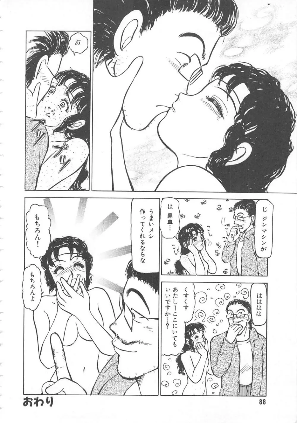 水鏡のむこうがわ Page.88