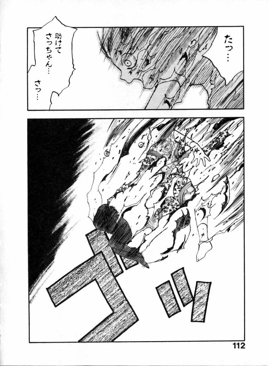 霊能探偵ミコ 第04巻 Page.113