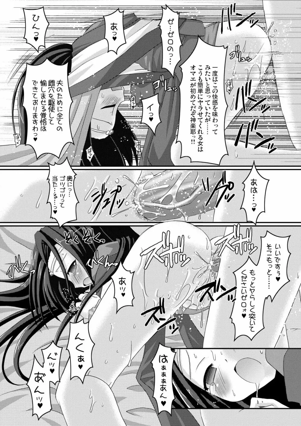 京姫魔姫 Page.14