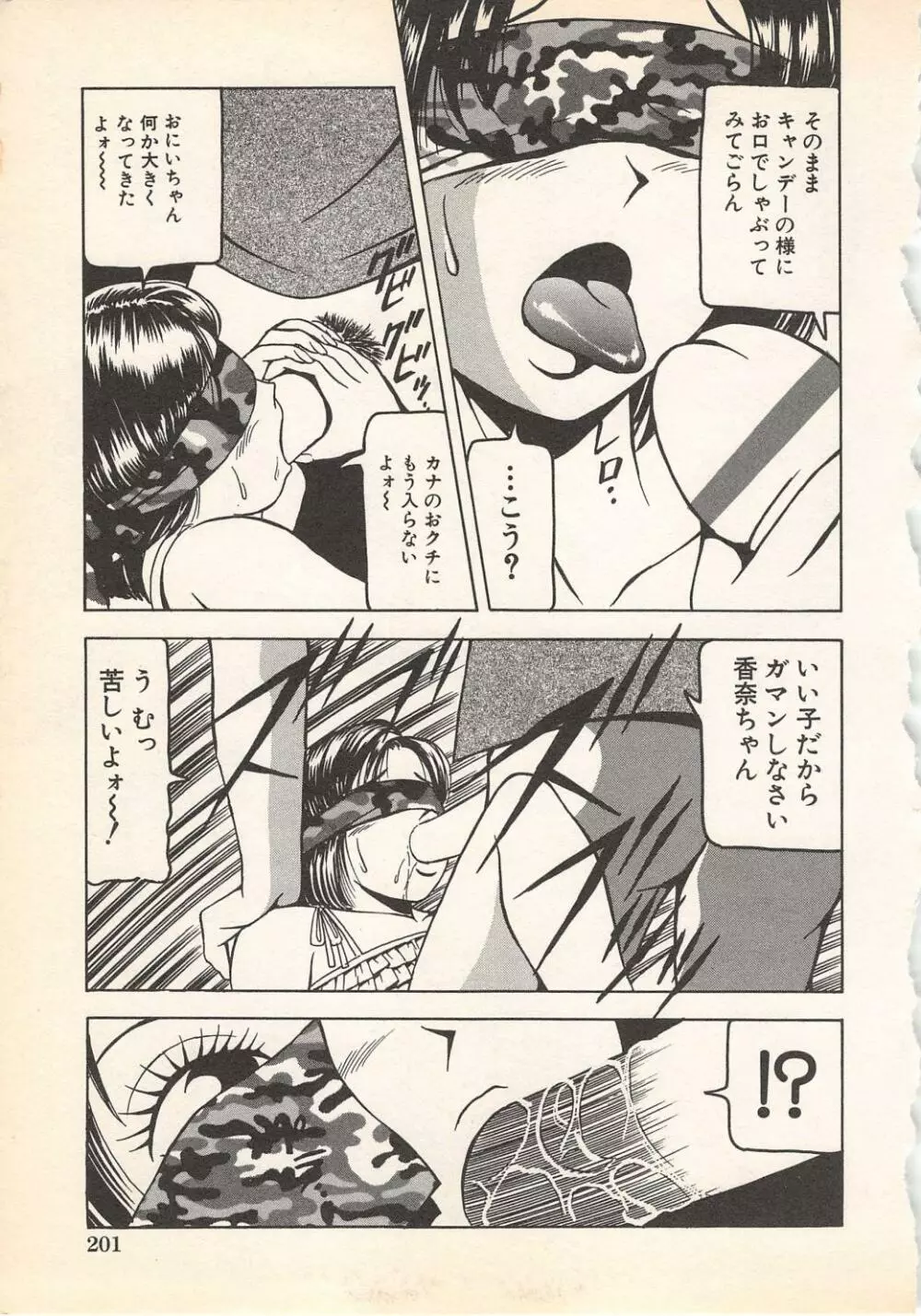 禁断姦淫 Vol.7 Page.206