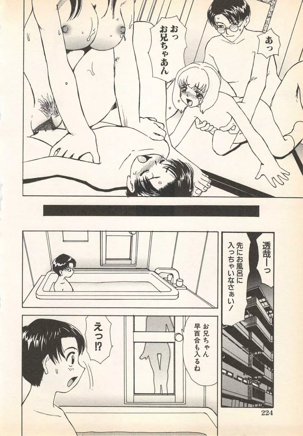 禁断姦淫 Vol.7 Page.229