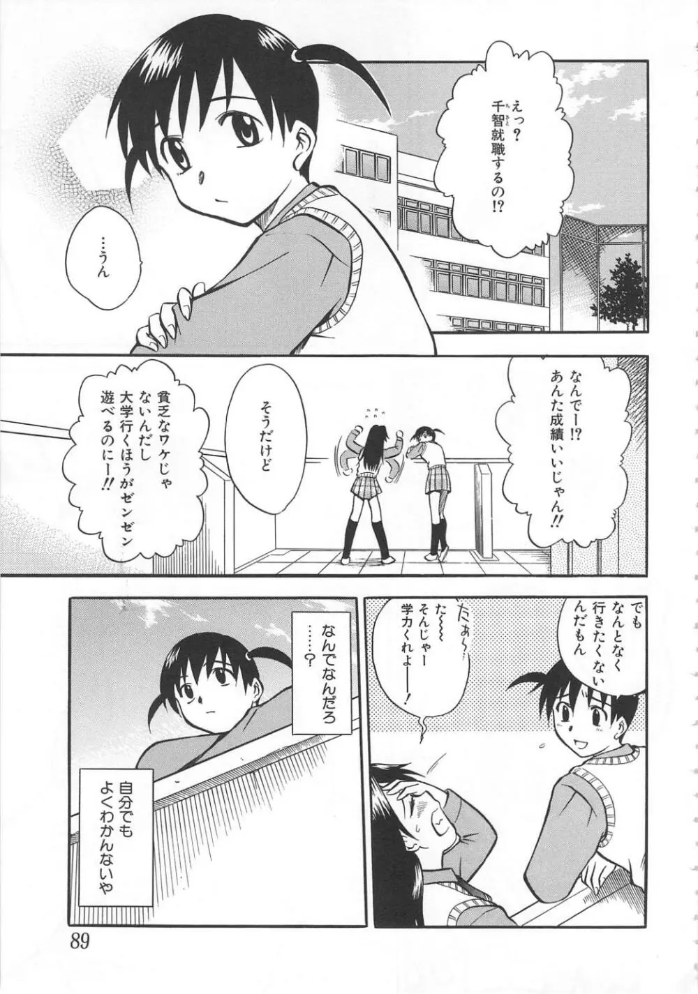 妹拘束 Page.89