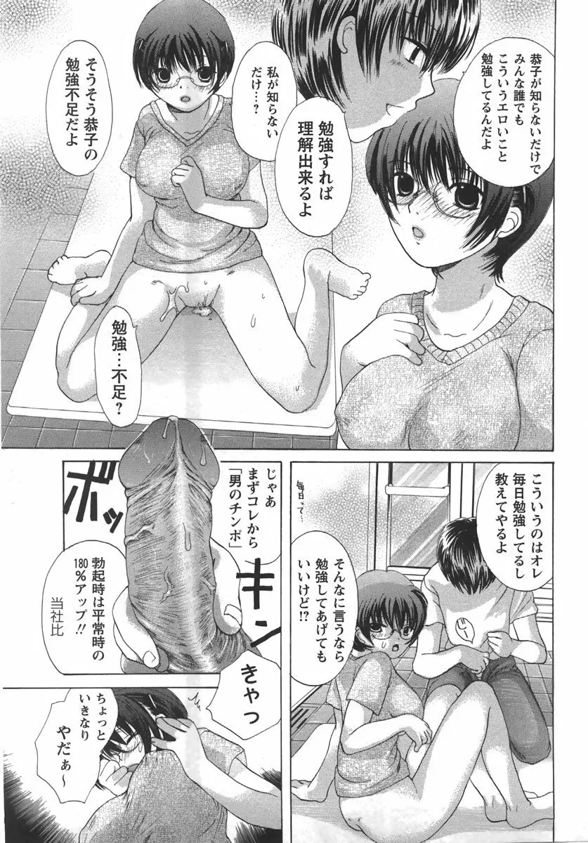 コミック・マショウ 2007年9月号 Page.95