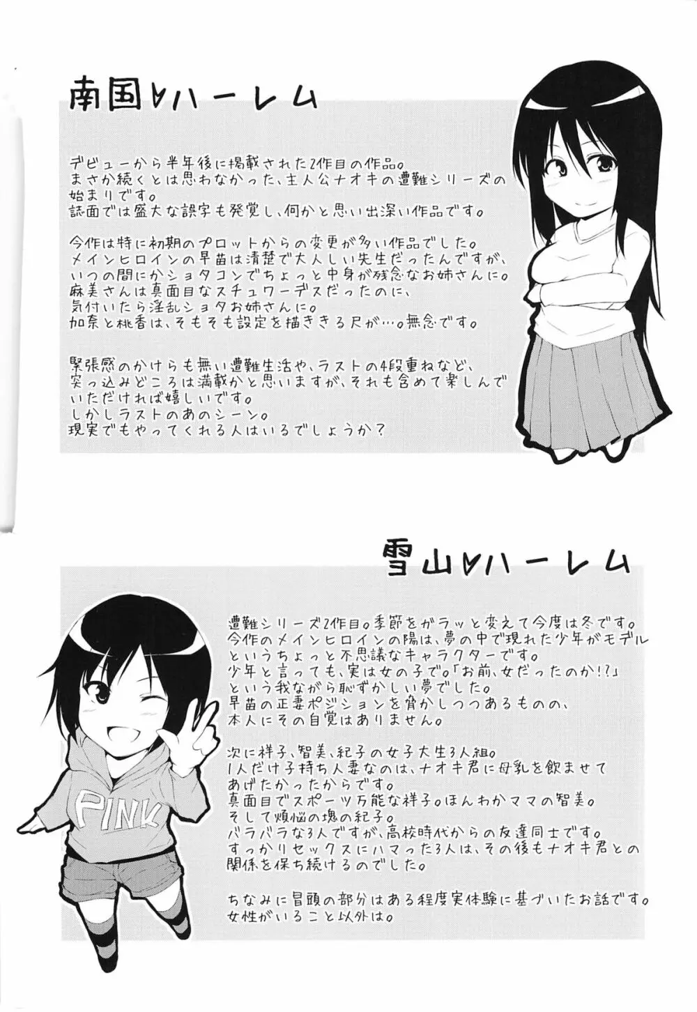 ボーイ・ミーツ・ハーレム Page.6