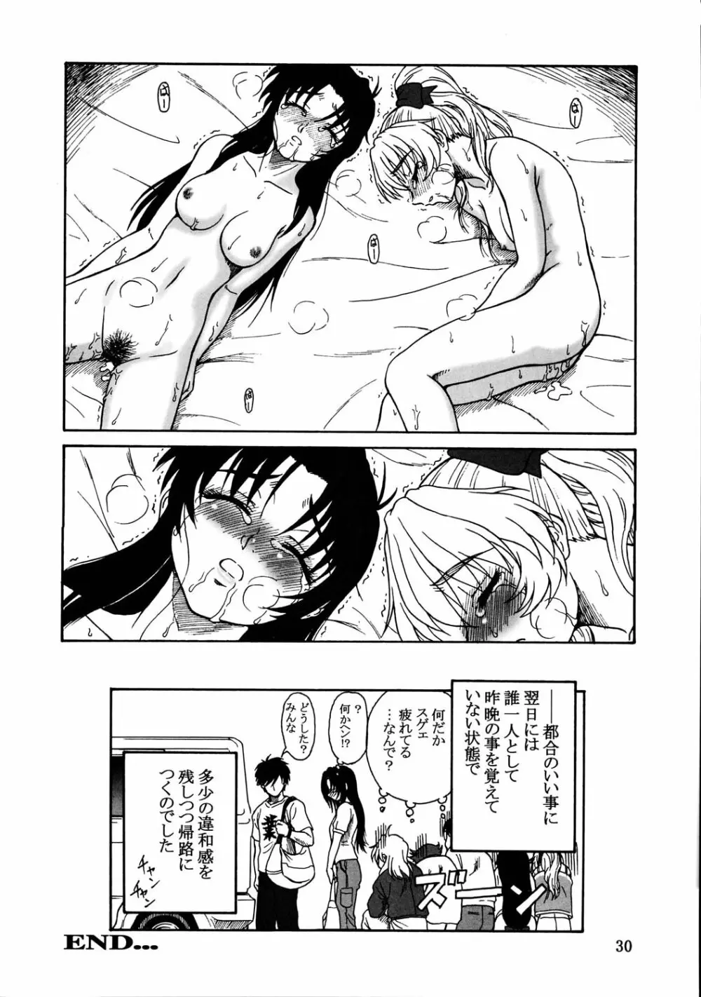 玉砕覚悟5 Page.29