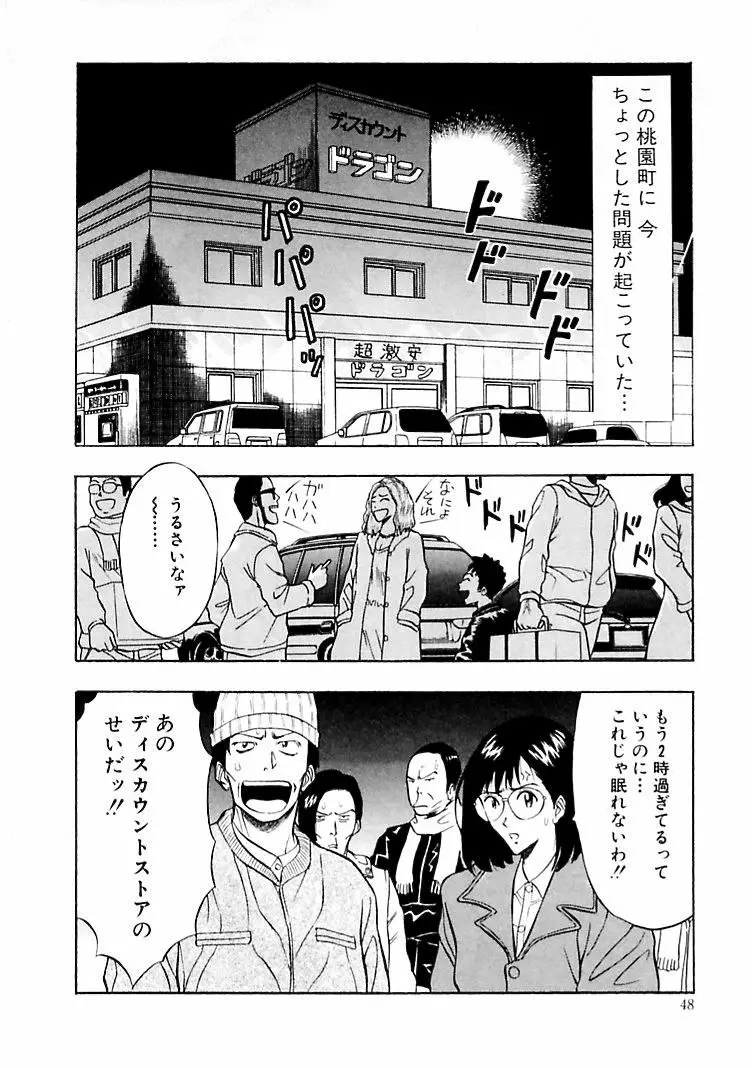 桃色乳タウン Page.46