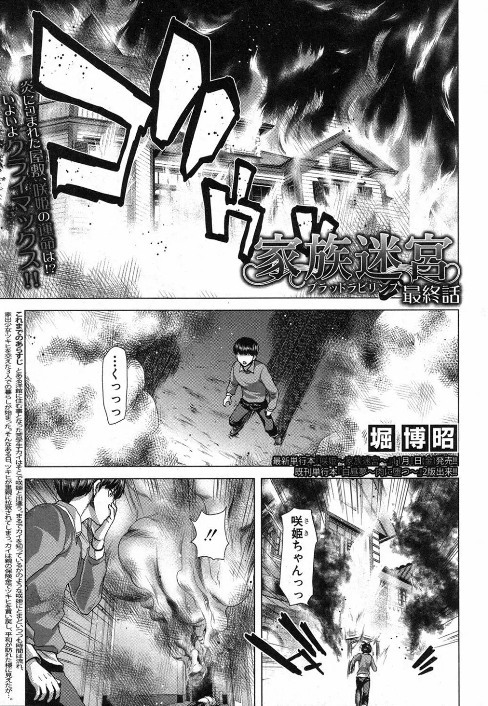 家族迷宮 - ブラッドラビリン Page.227