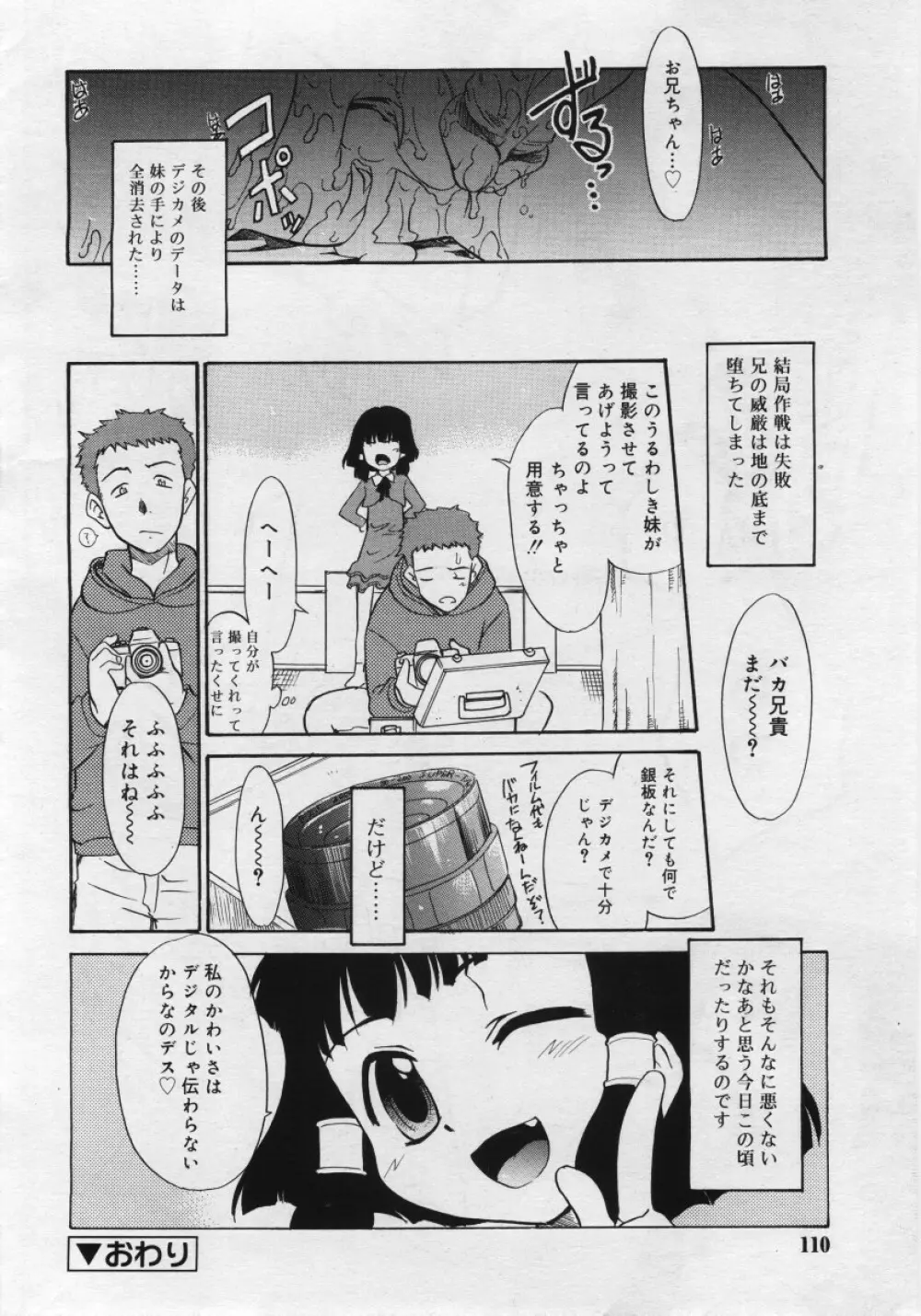 COMIC RiN 2006年03月号 Page.110