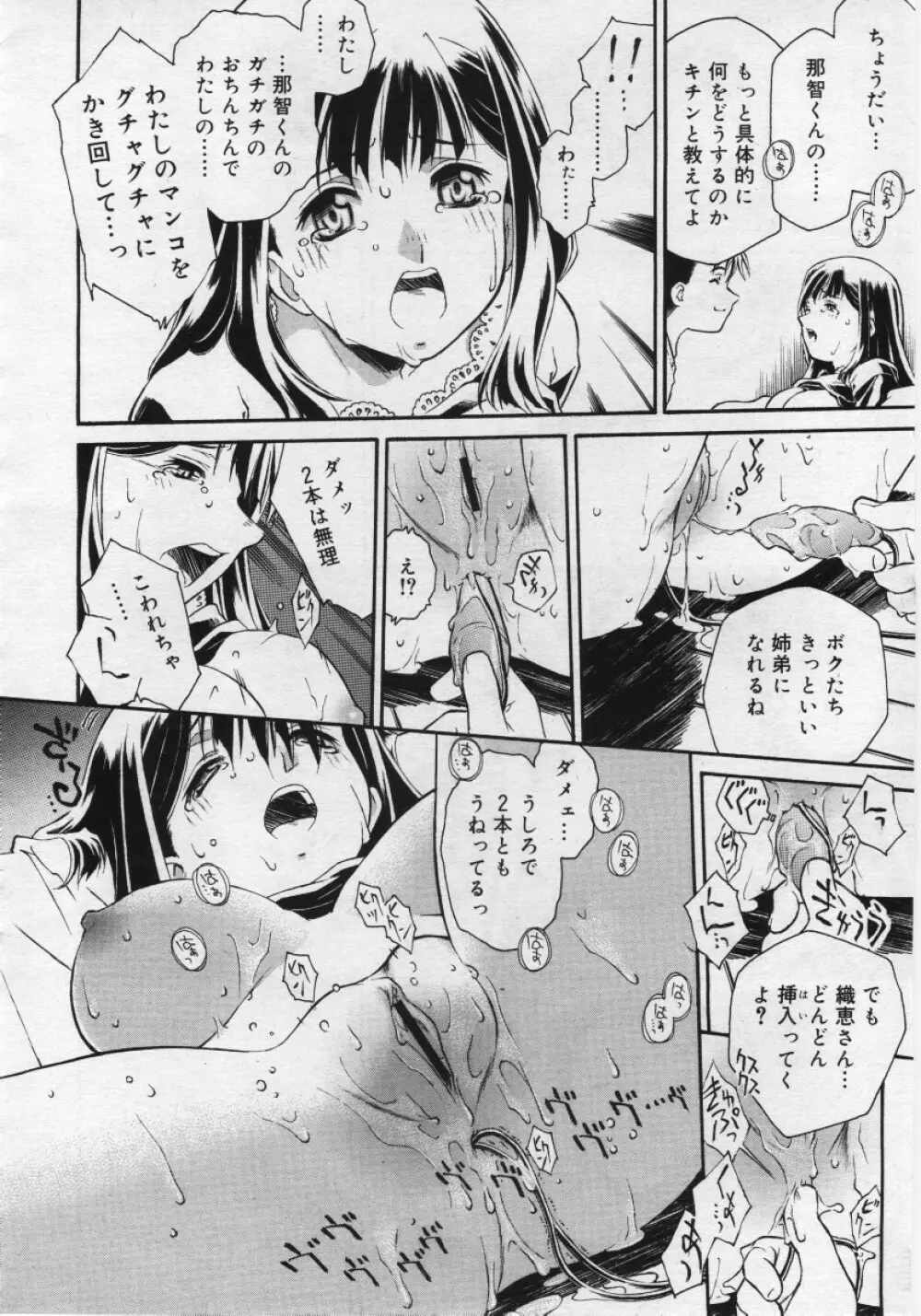 COMIC RiN 2006年03月号 Page.300