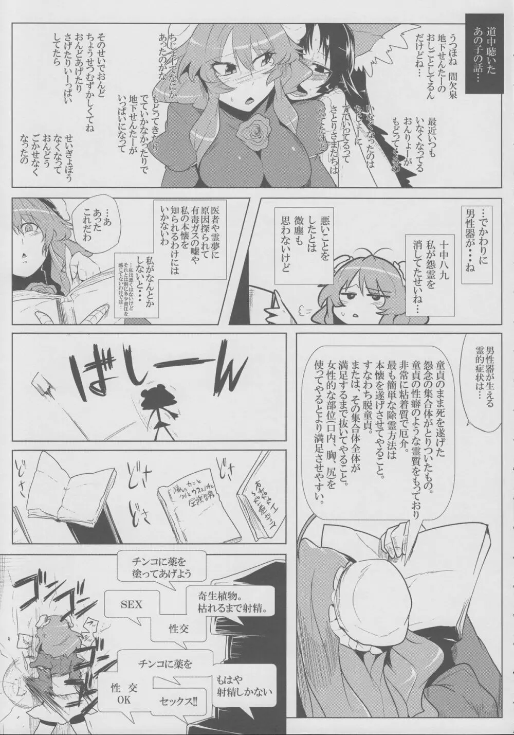 華鳥扇 Page.6