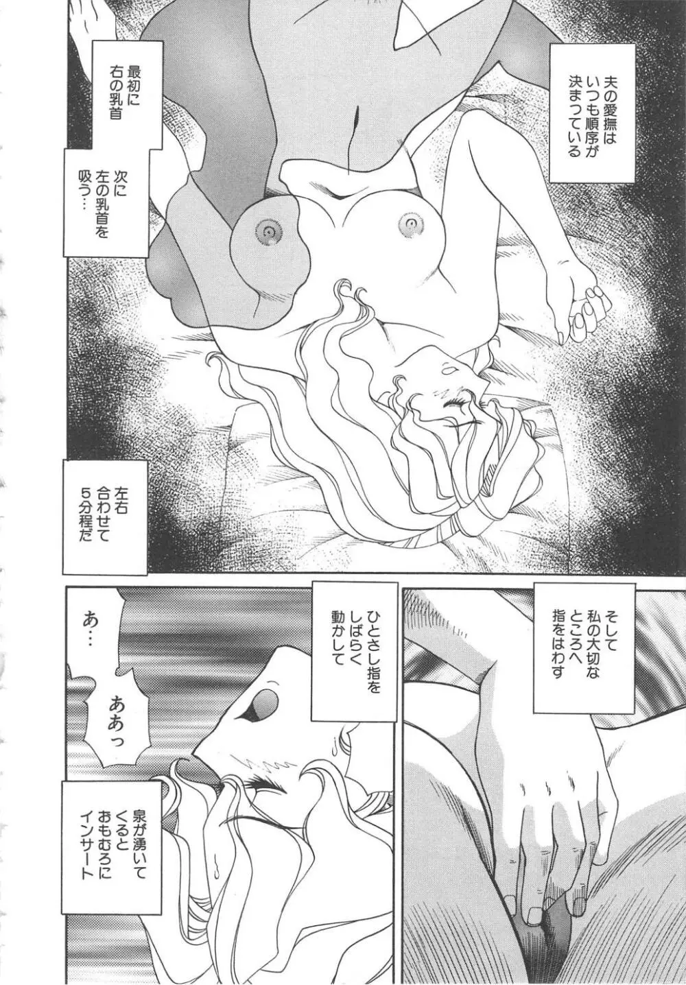 姦淫貴婦人 Page.17