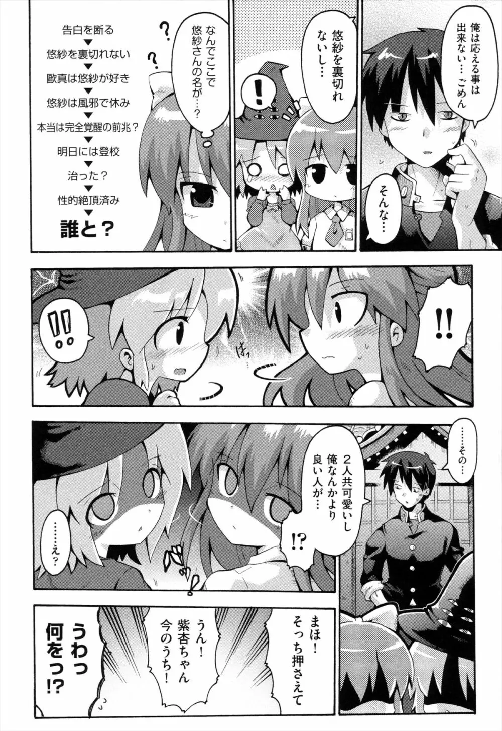 ロリングホリディ Page.151