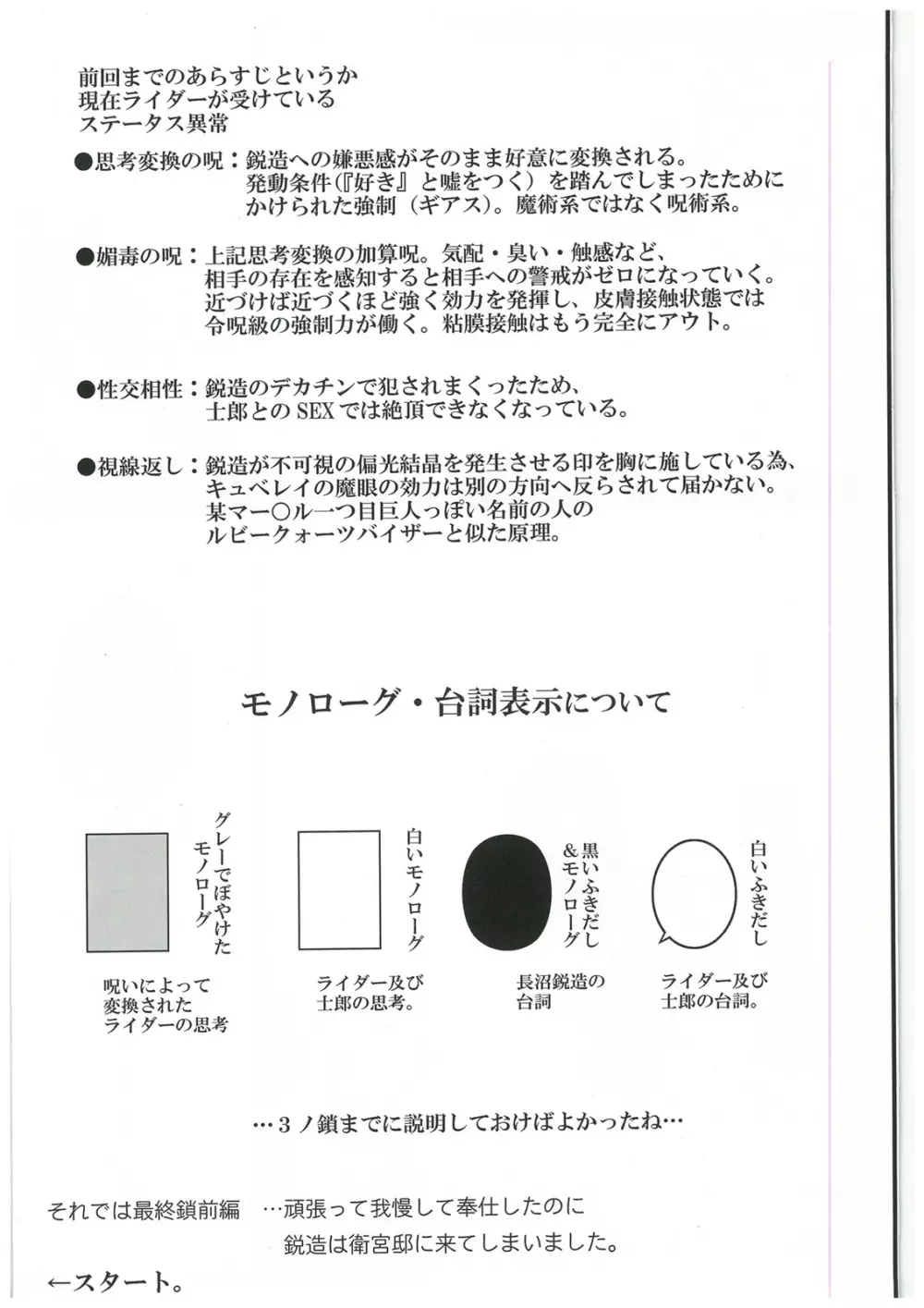 寝取ラレタ姫騎兵 終ノ鎖 前編 Page.2