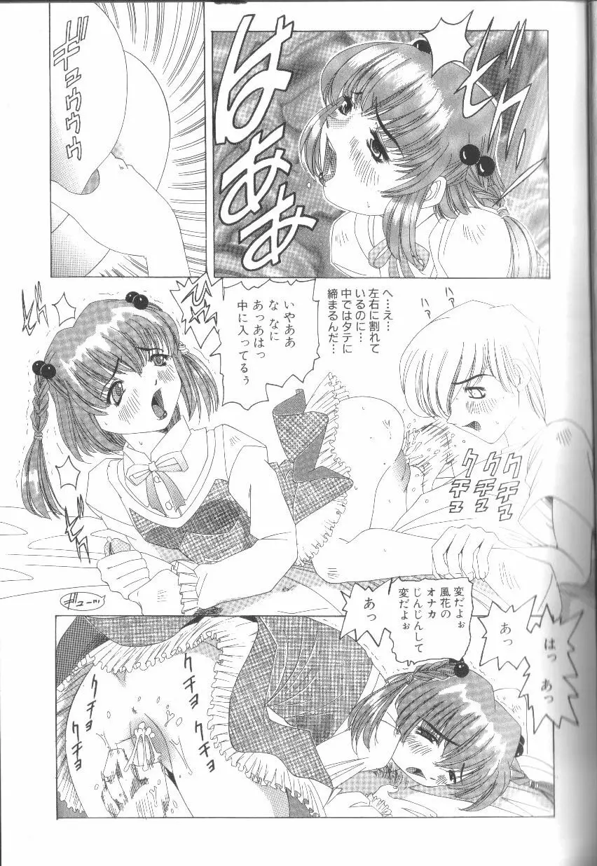 封淫の書 Page.17