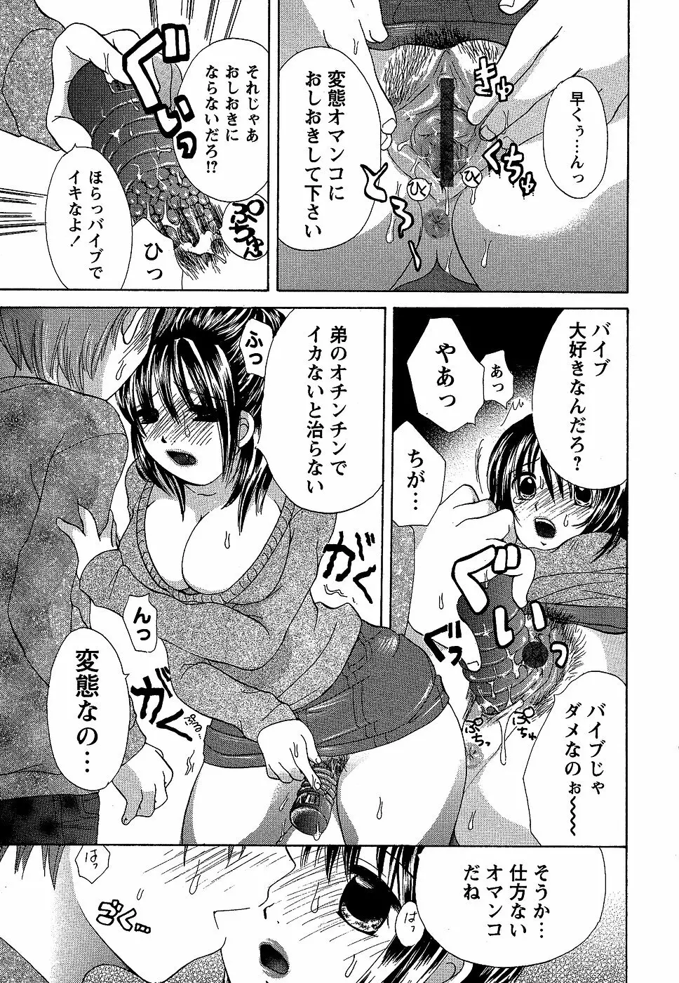 コミック・マショウ 2007年2月号 Page.167
