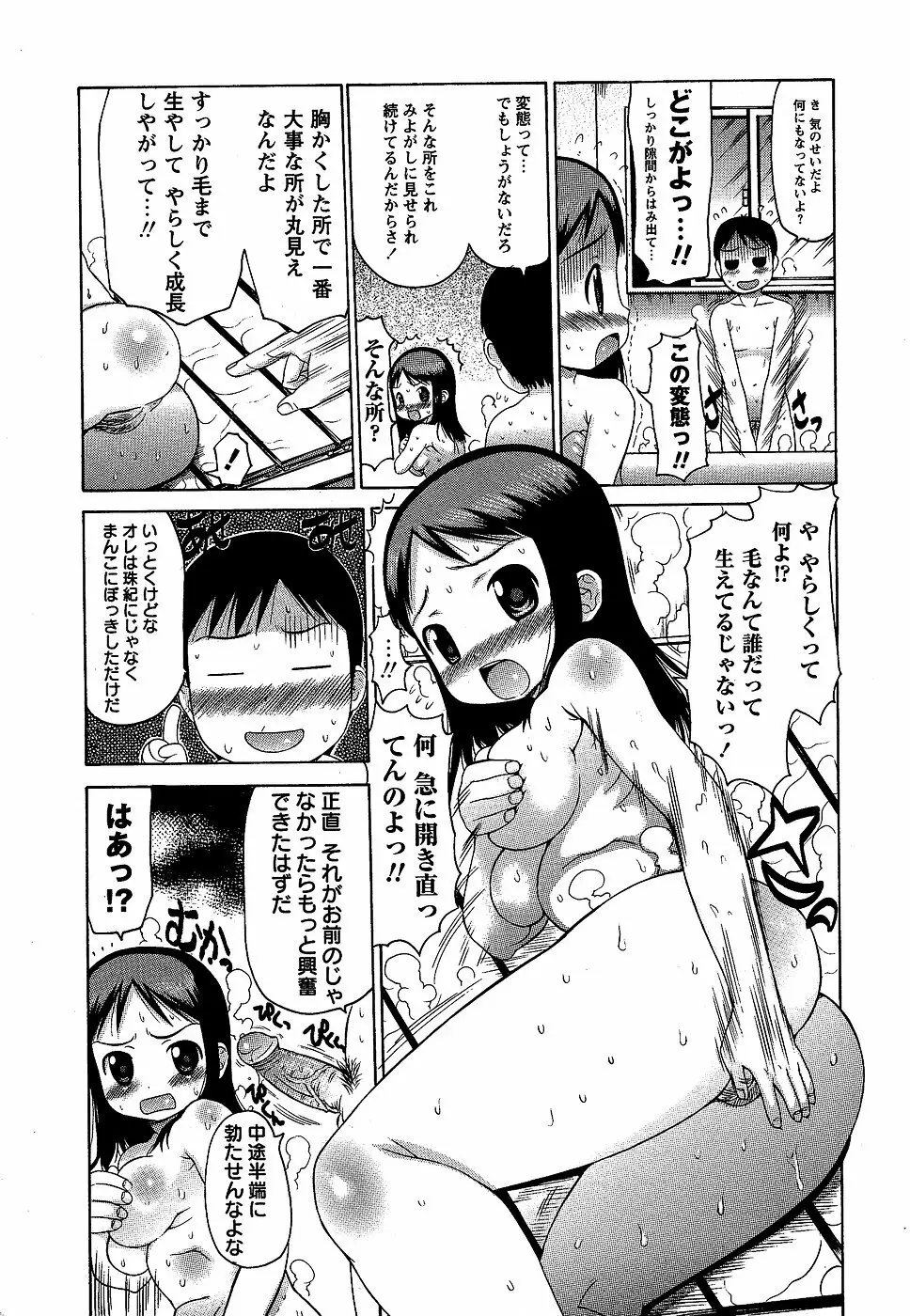 コミック・マショウ 2007年2月号 Page.211