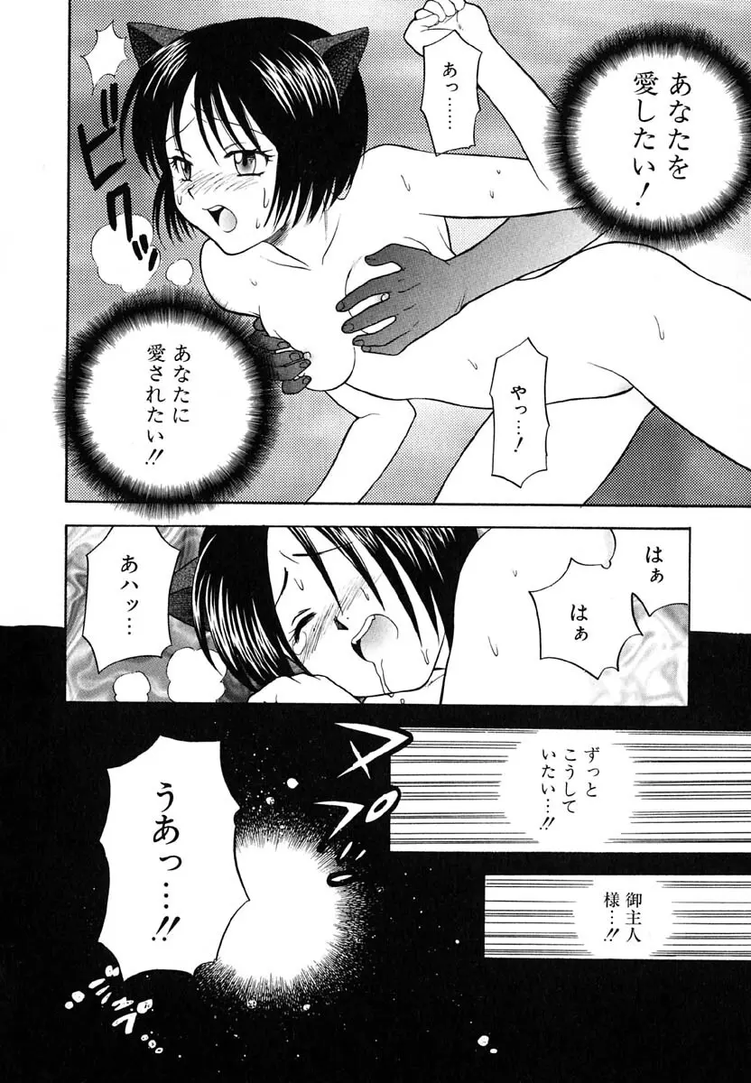 天使のささやき悪魔のKiss Page.148