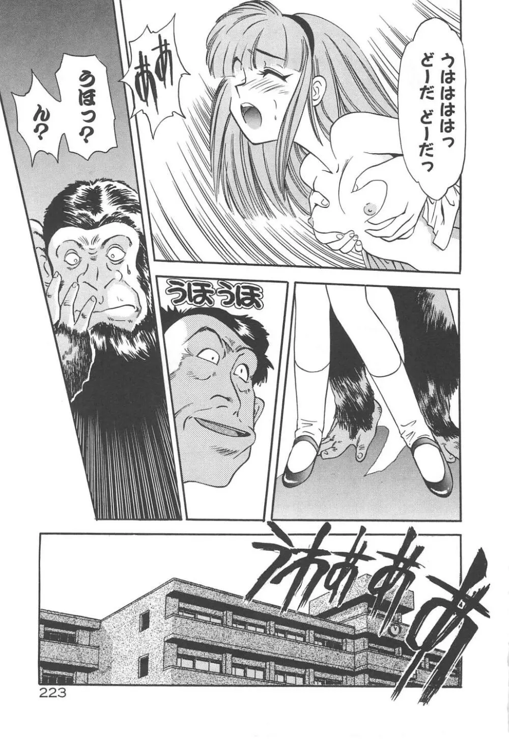 クレージー・ダイヤモンド Page.225