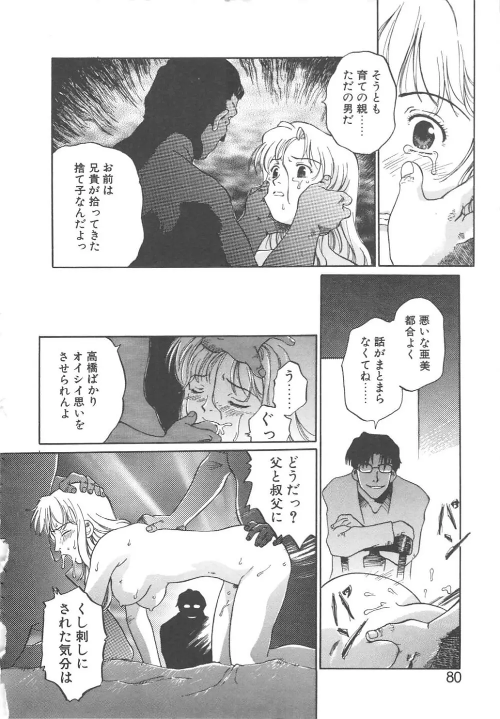 バージンオイル Page.78