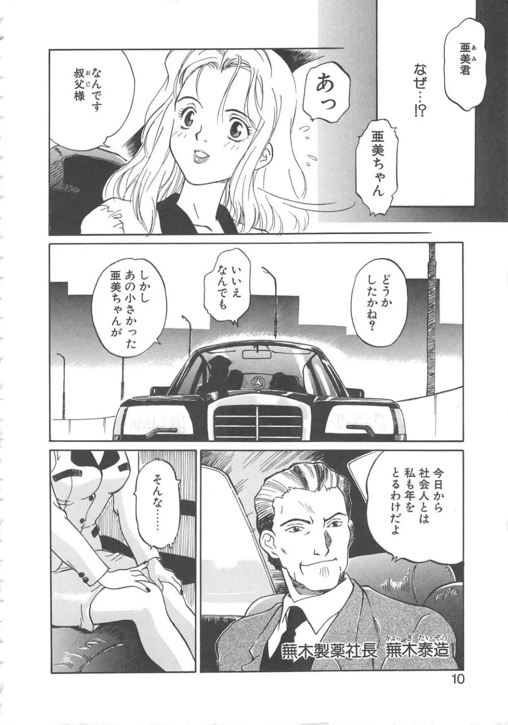 バージンオイル Page.8