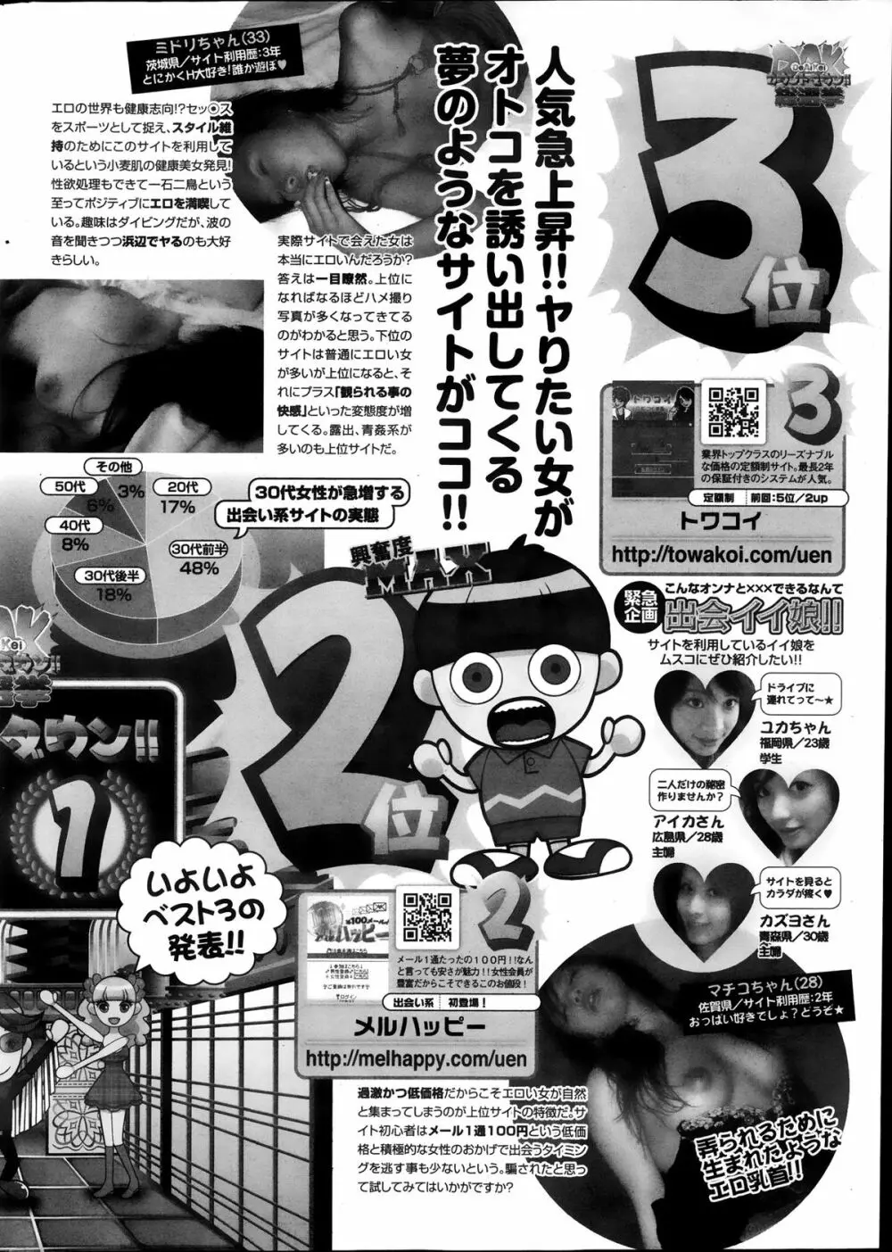 ナマイキッ！ 2013年11月号 Page.252