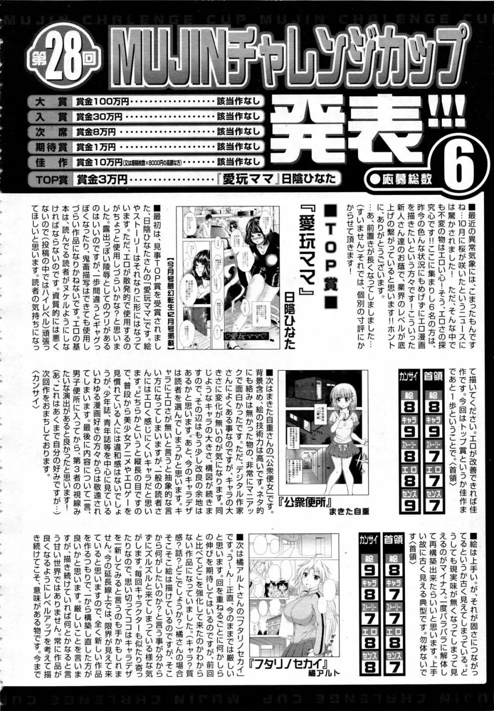 COMIC 夢幻転生 2013年12月号 Page.584