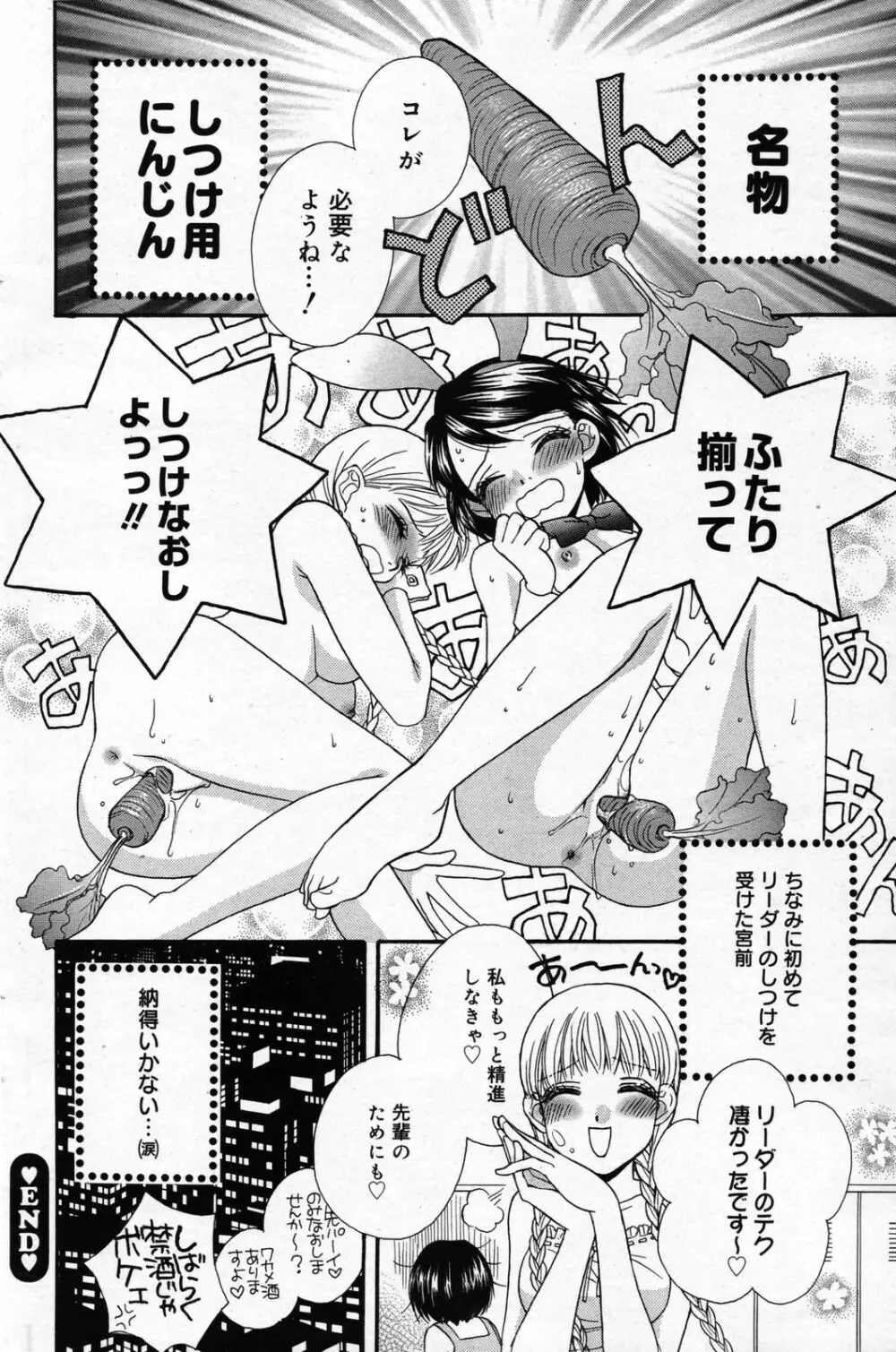 漫画ばんがいち 2007年5月号 Page.101