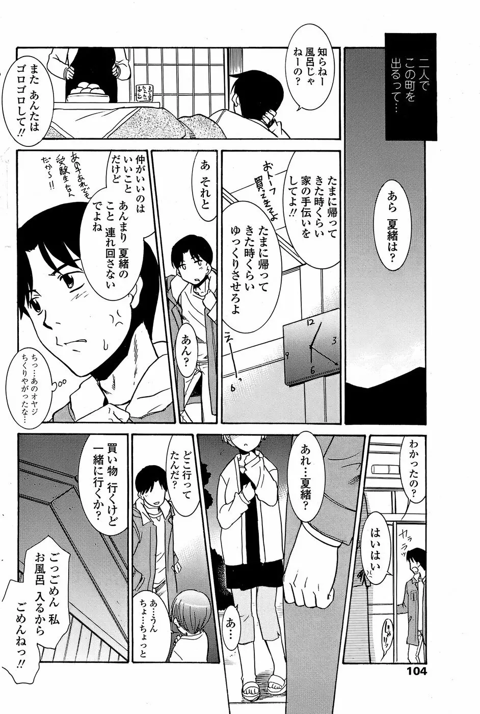 COMICペンギンクラブ 山賊版 2008年05月号 Page.106