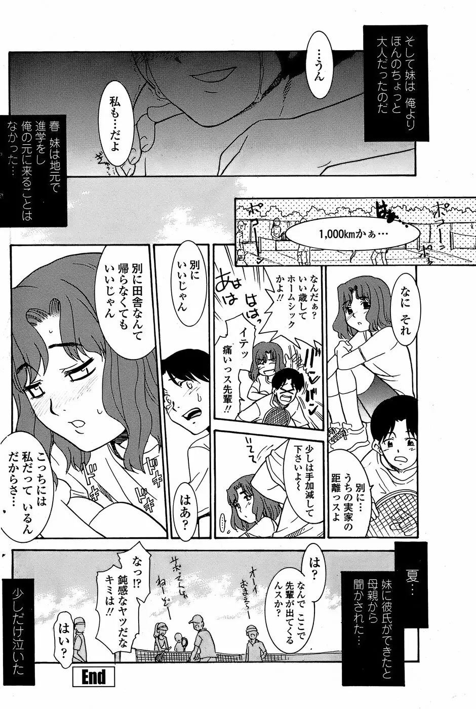 COMICペンギンクラブ 山賊版 2008年05月号 Page.118