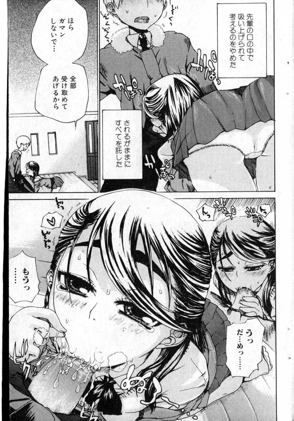 美少女的快活力 2007 Vol.13 Page.166