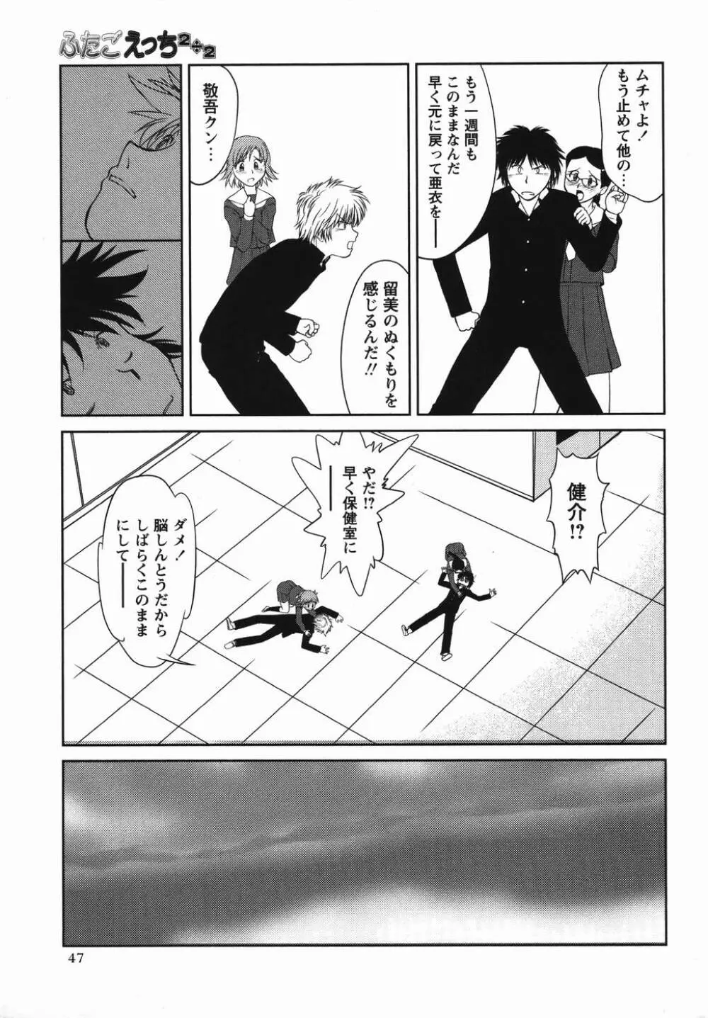 コミック・マショウ 2006年4月号 Page.47