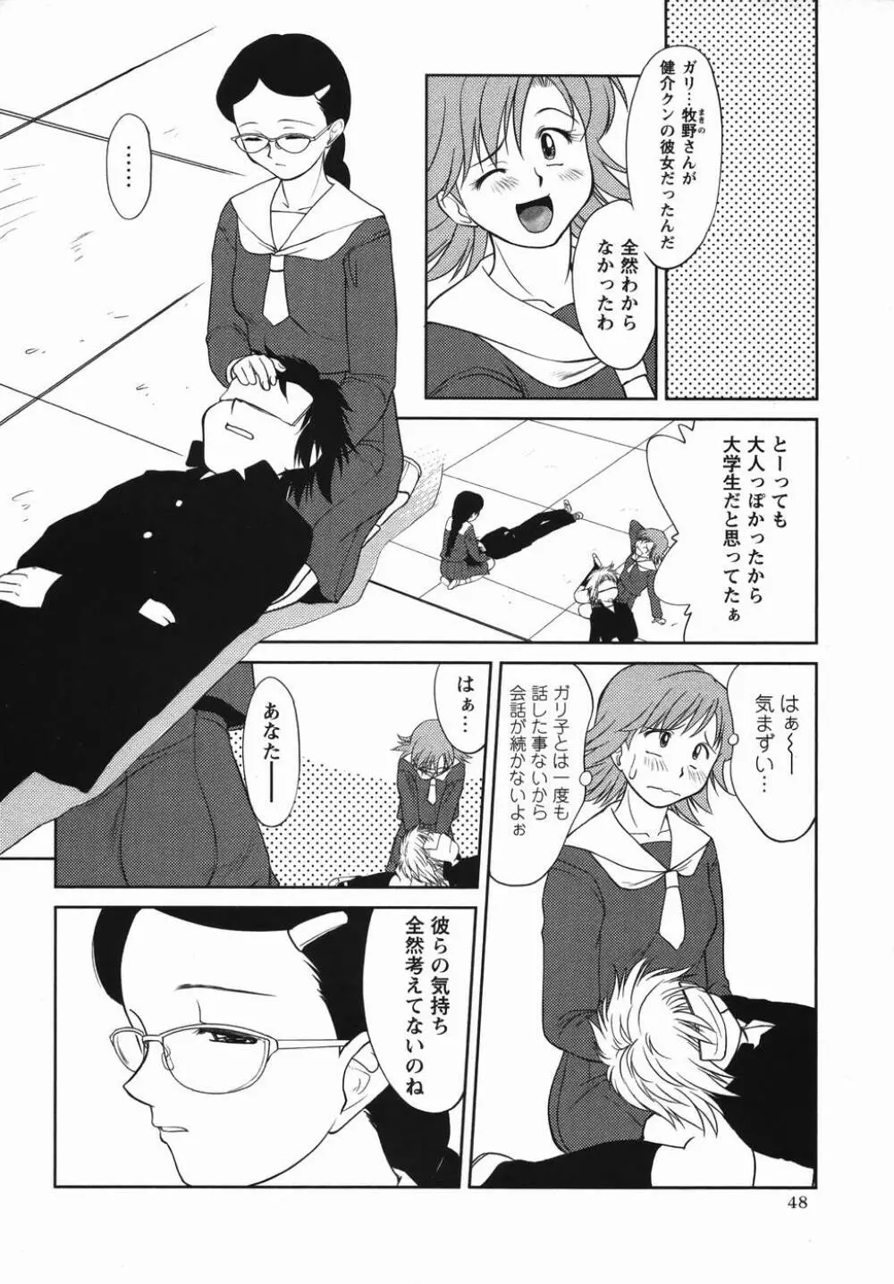 コミック・マショウ 2006年4月号 Page.48