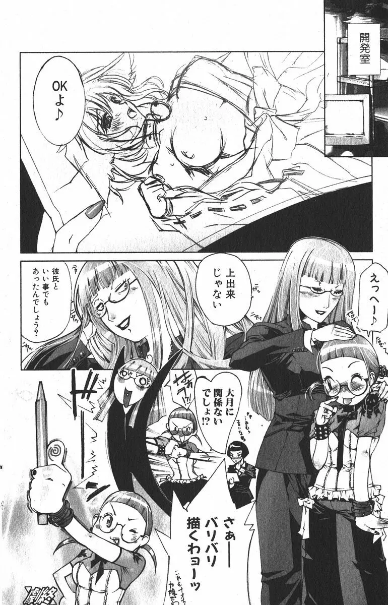 美少女的快活力 2005 Vol.6 Page.100