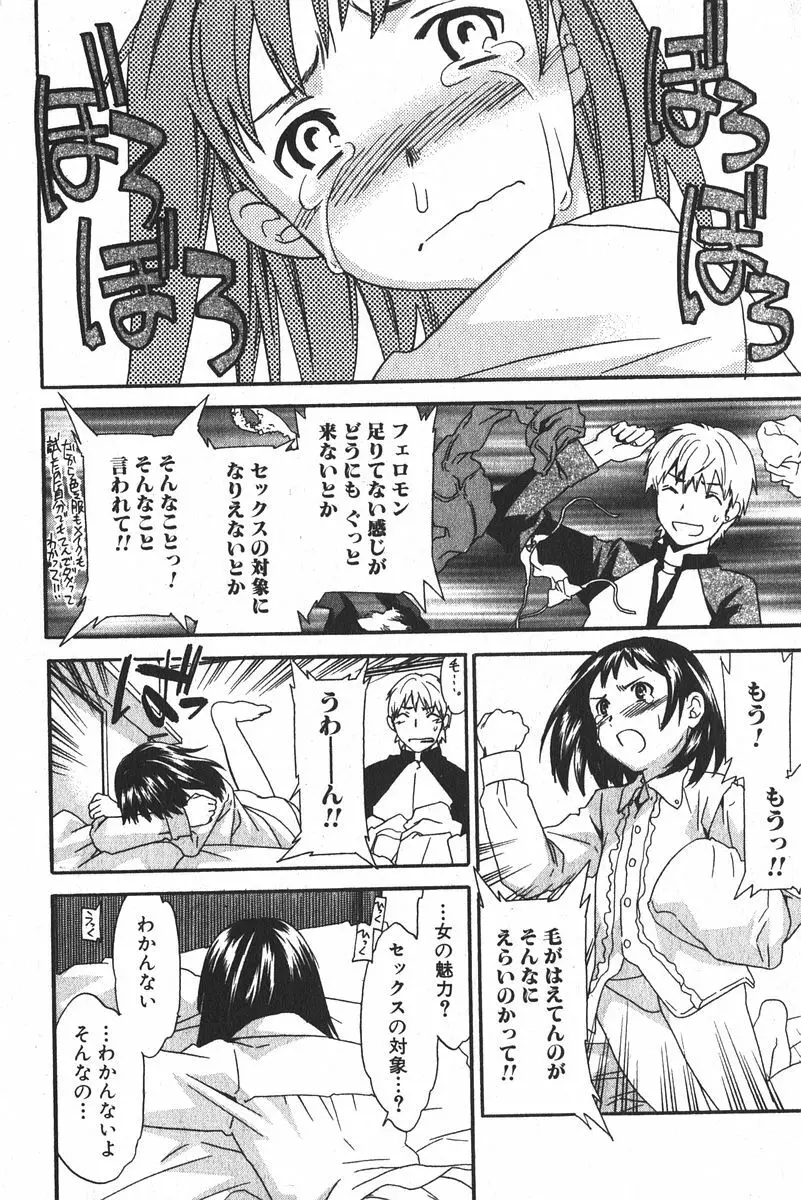 美少女的快活力 2005 Vol.6 Page.32