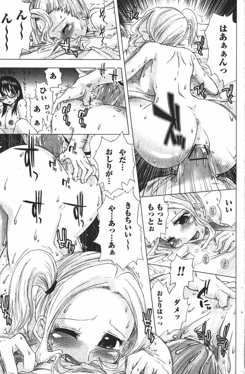 美少女的快活力 2005 Vol.6 Page.79