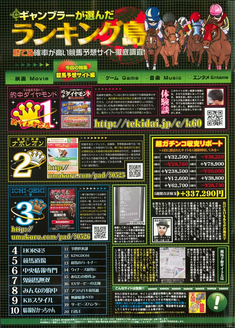 メンズゴールド 2013年11月号 Page.9