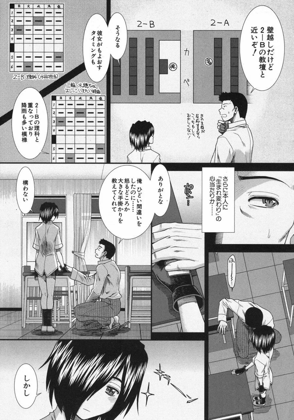 Memory Drop Ch.1-5 Page.88