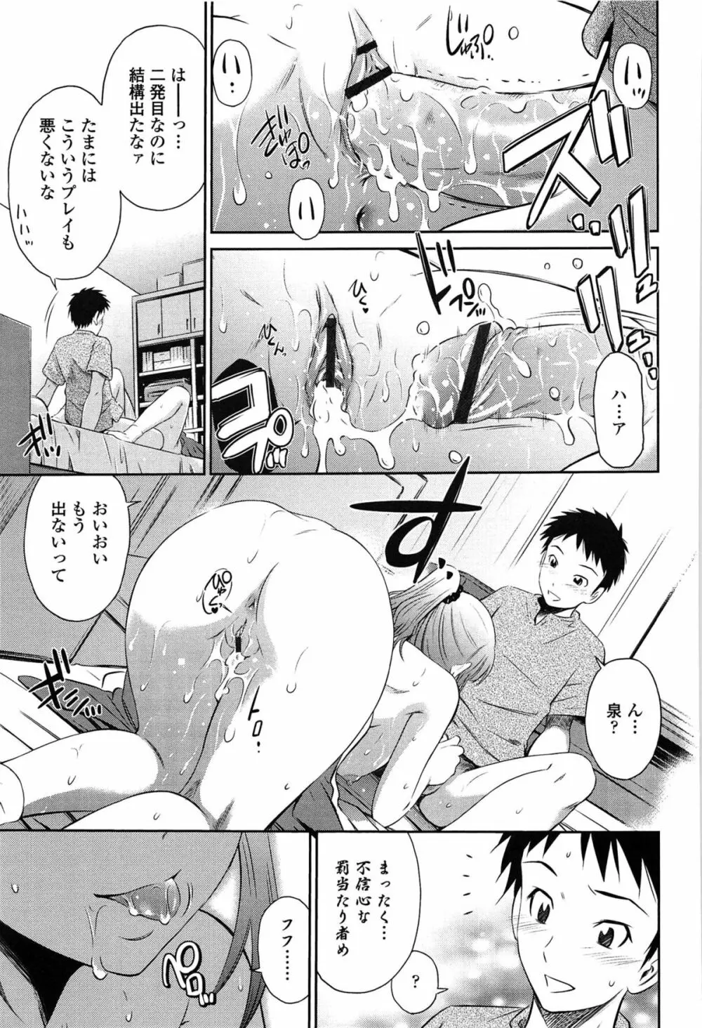 とってもホットな中心部 Page.201