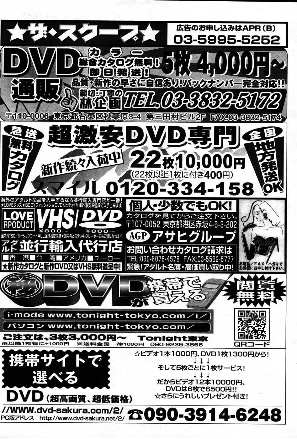 ヤングコミック 2007年8月号 Page.264