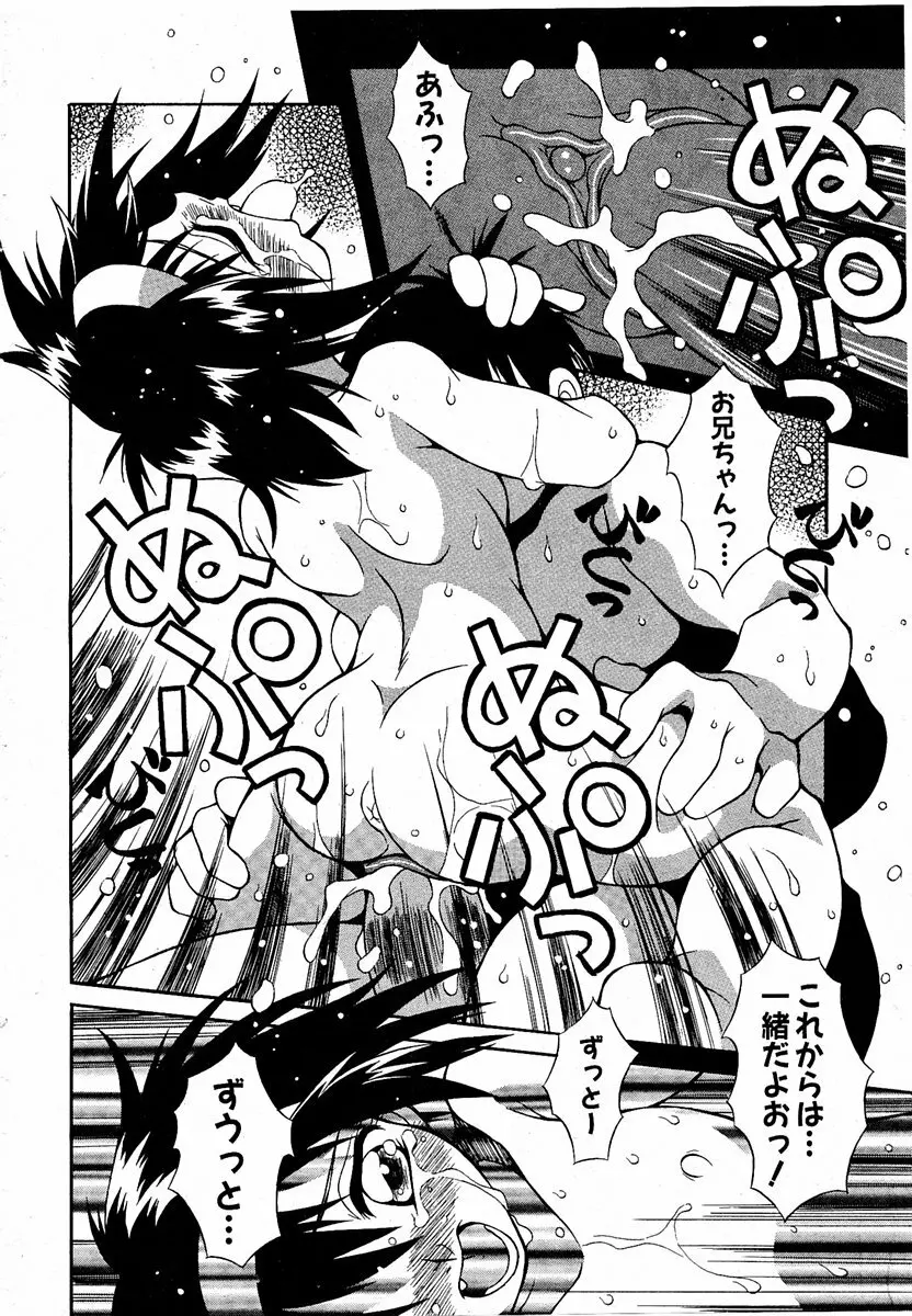 COMIC 萌絵姫 Vol.2 Page.205